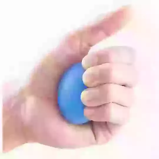 Neo G Hand Rehab Therapy Silicone Ball, Soft Resistance